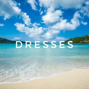 Mini/A-Line/MIDI/Strapless/Beach/Casual/Formal Dresses